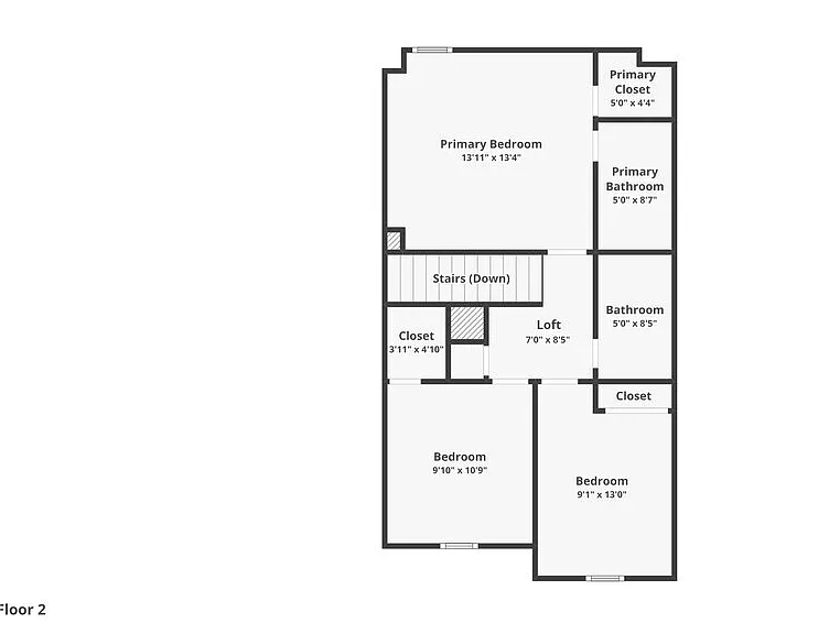 1028 Jordans Pond Ln — Photo 3