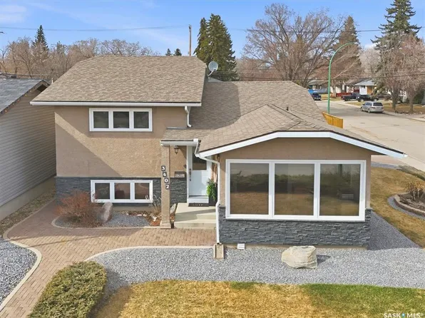 3402 Calder CRESCENT, Saskatoon, SK S7J 4W6