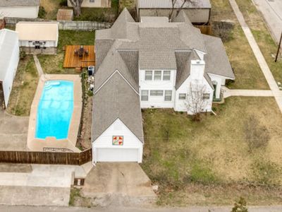 701 Market St E, Honey Grove, TX, 75446
