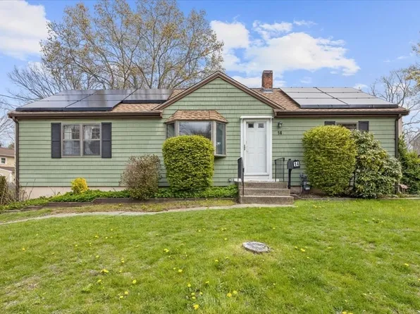 14 Olson St, Abington, MA 02351