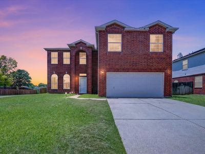 8208 Hidden Path Ln, Denton, TX, 76210