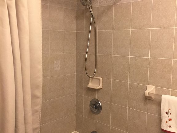 Main Full Bathroom (Shower)