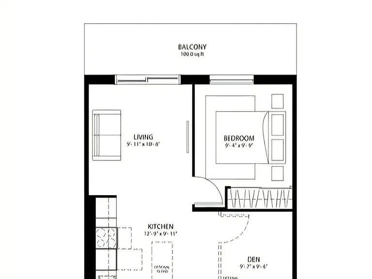 33 Erie Ave #404 — Photo 6