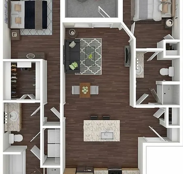 17 South Apartments — Photo 29