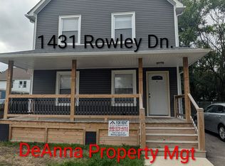 1431 Rowley Ave, Cleveland, OH 44109