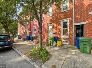 110 S Poppleton St, Baltimore, MD 21201