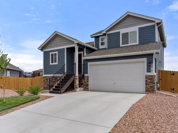 6817 Tomoka Dr, Colorado Springs, CO 80925