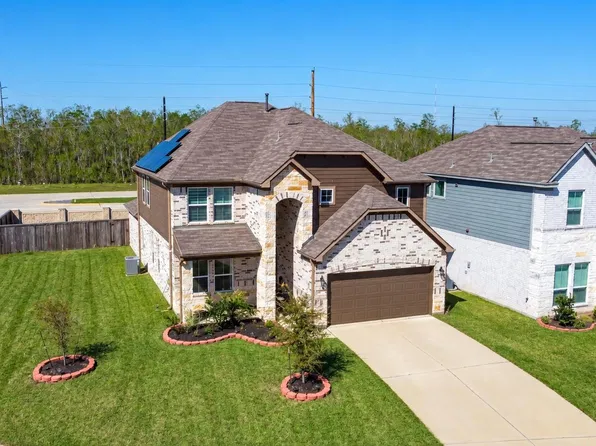 2642 Sunlit Meadow Trl, Fresno, TX 77545
