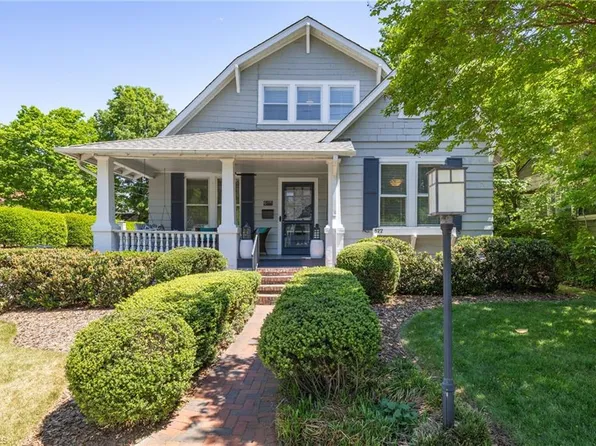 822 N Eugene St, Greensboro, NC 27401