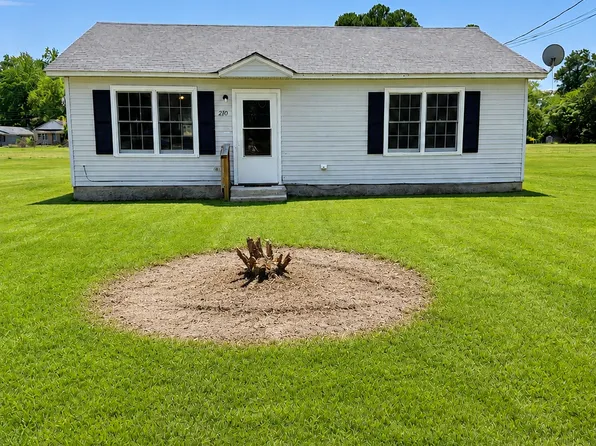 210 Hurley Ave, Weldon, NC 27890