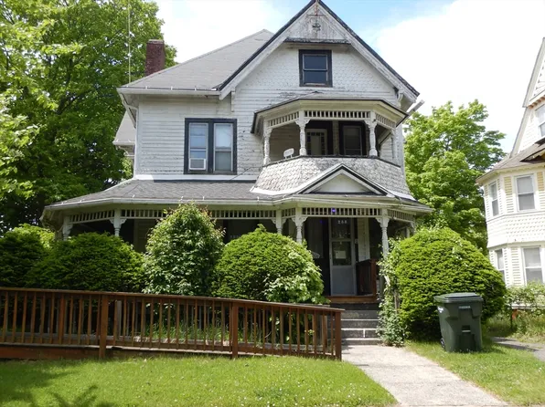 288 Saint James Ave, Springfield, MA 01109