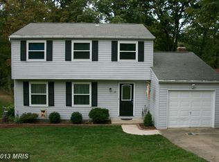 19 Hickory Ridge Dr, Fredericksburg, VA 22405