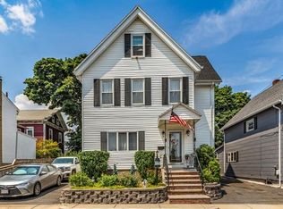 14 Hillside Ter, Malden, MA 02148