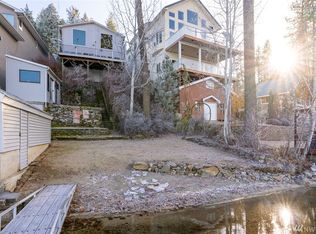 44974 Lake Shore Homes Rd, Loon Lake, WA 99148