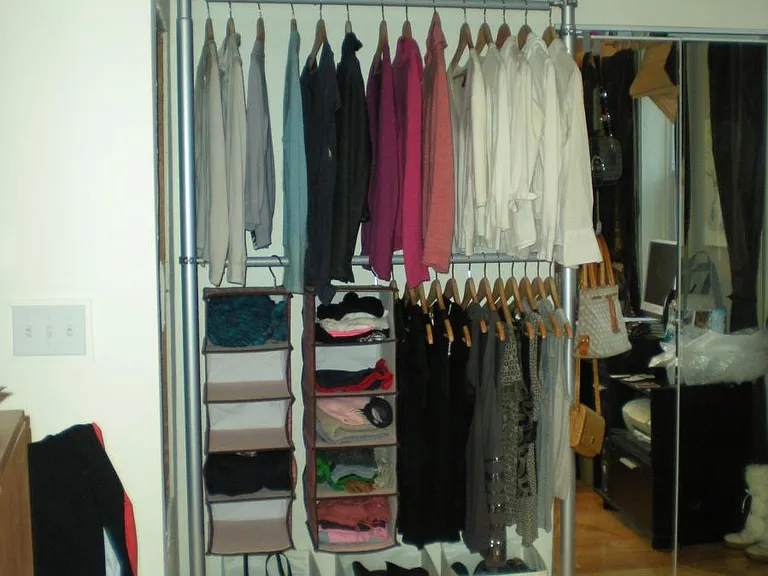 Closet / Storage area
