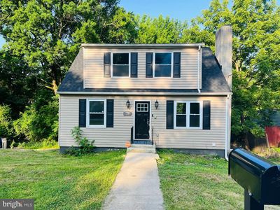 4811 Calumet Ave, Baltimore, MD, 21206