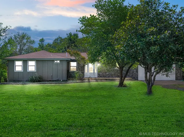 30312 S 4120th Rd NE, Catoosa, OK 74015