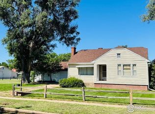 141 N Walker Ave, Haxtun, CO 80731