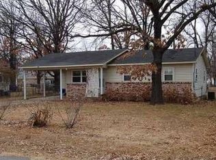 1805 Osage St, Fort Smith, AR 72901