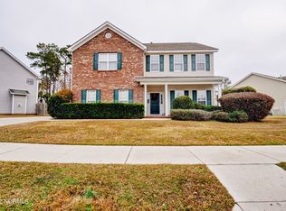 4105 Berberis Way, Wilmington, NC 28412