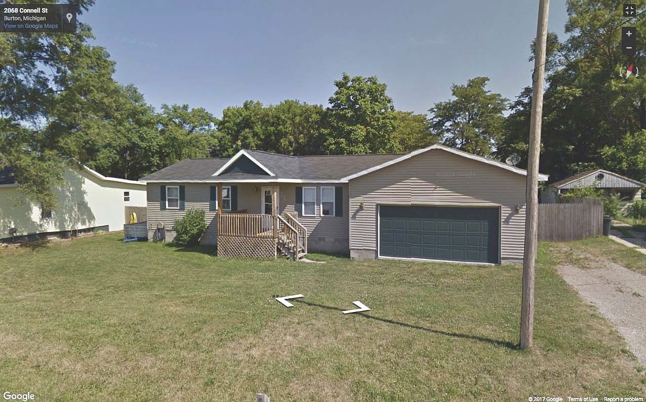 2067 Connell St Burton MI 48529 Zillow