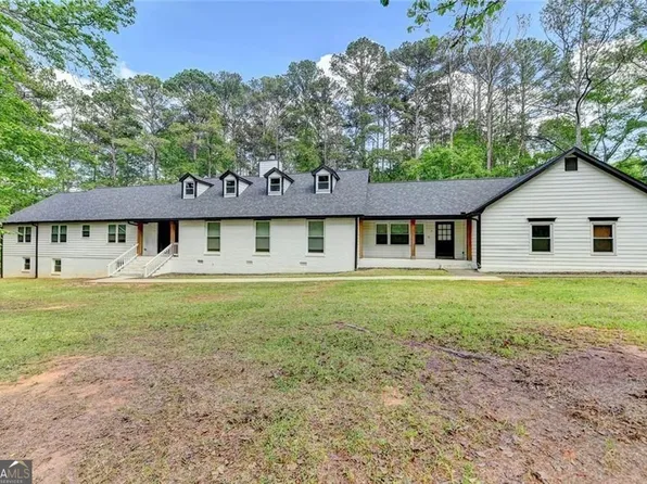 780 N Ola Rd, McDonough, GA 30252