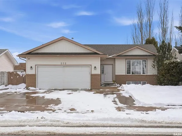 222 Hunt ROAD, Saskatoon, SK S7L 7A2