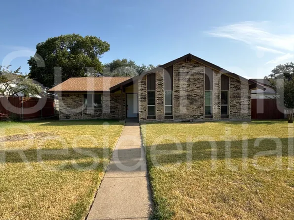 2909 O'Henry Dr, Garland, TX 75042