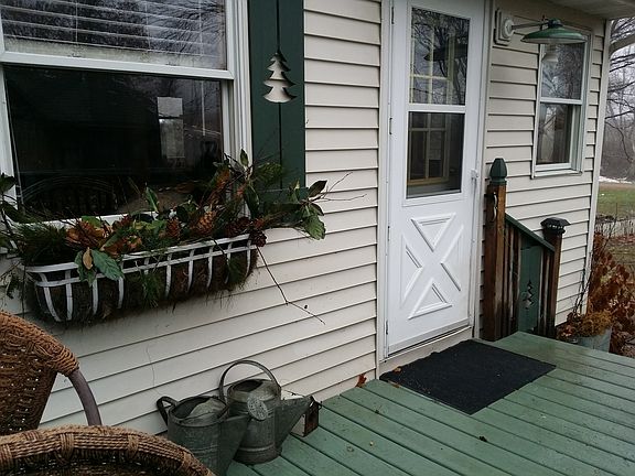 Front Deck