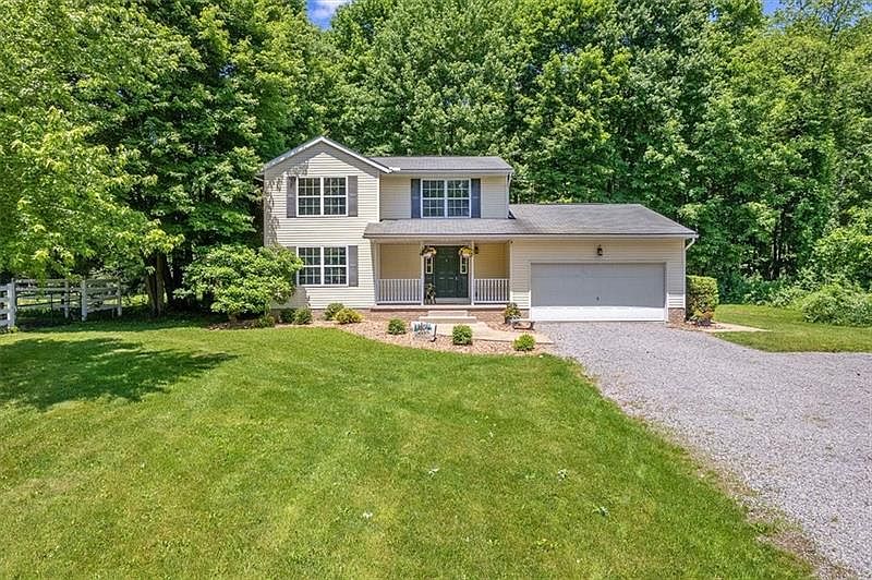 3153 Fawn Ln, Portersville, PA 16051 Zillow