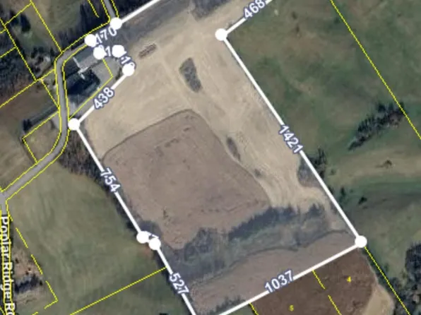 Poplar Ridge Rd, Piney Flats, TN 37686