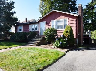 55 Tripp Ave, Brockton, MA 02301