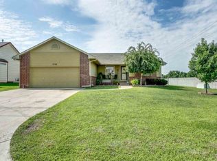 1703 E Cedar Tree St, Wichita, KS 67219