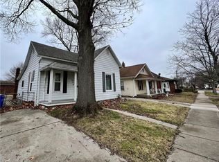 1245 E Willard Ave, Decatur, IL 62521