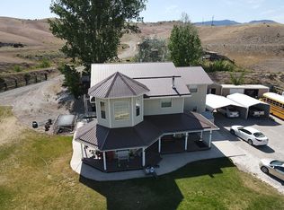 160 W Redmond Lake Rd, Redmond, UT 84652