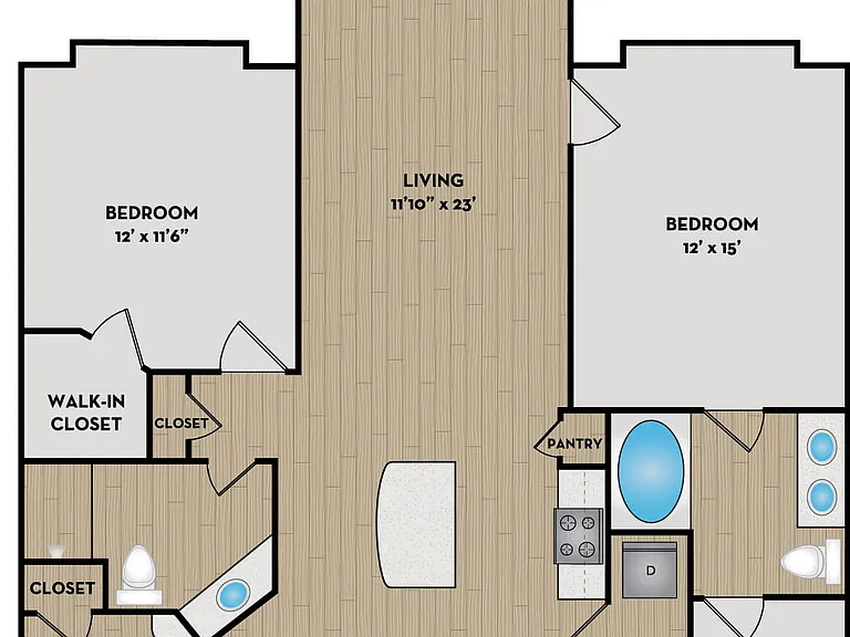 Artisan Station Apartments — Photo 33