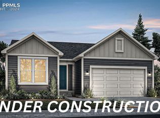 9828 Pennycress Dr, Colorado Springs, CO 80925