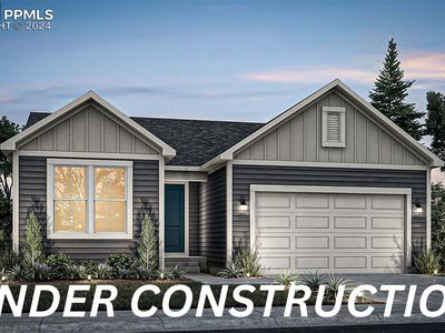 9828 Pennycress Dr, Colorado Springs, CO, 80925