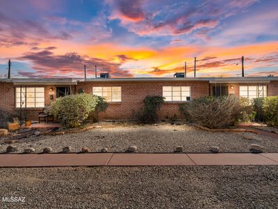 2010 N Tucson Blvd, Tucson, AZ, 85716
