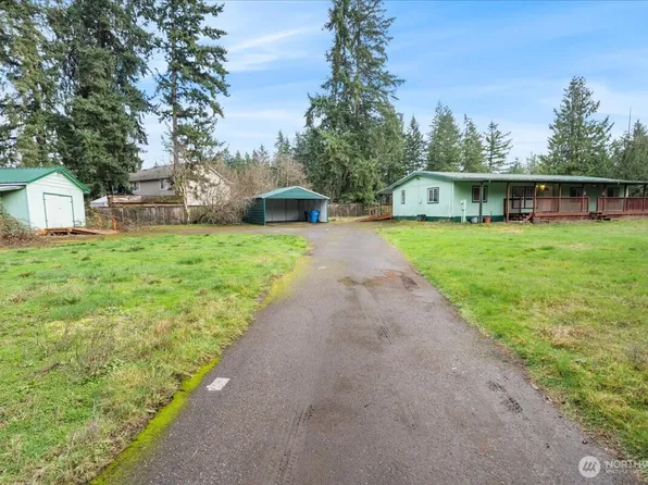 5724 203rd Street Ct E, Spanaway, WA 98387