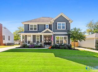 2723 Thornton Cir, Huntsville, AL 35801