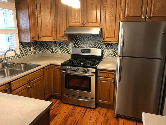 Updated appliances
