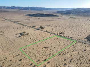 4721 Lear Ave LOT 5, Twentynine Palms, CA 92277