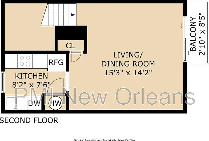 825 Louisiana Ave #6 — Photo 20