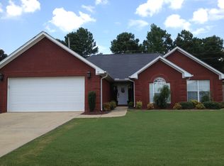 181 Megs Ln, Saltillo, MS 38866