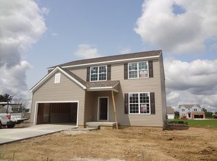 587 Slaybaugh Dr, Blacklick, OH 43004