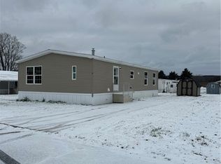 8162 Route 16 N LOT 9, Franklinville, NY 14737