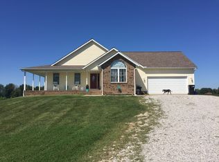 1611 E Private Road 255 N, Sullivan, IN 47882