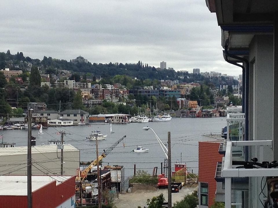 Balcony view