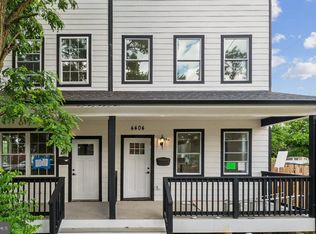 4404 Lee St NE, Washington, DC 20019